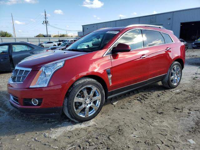 3GYFNEE37CS516486 - 2012 CADILLAC SRX PERFORMANCE COLLECTION Kasztanowy zdjęcie 1
