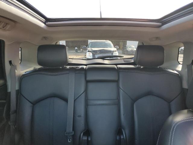 3GYFNEE37CS516486 - 2012 CADILLAC SRX PERFORMANCE COLLECTION Kasztanowy zdjęcie 10