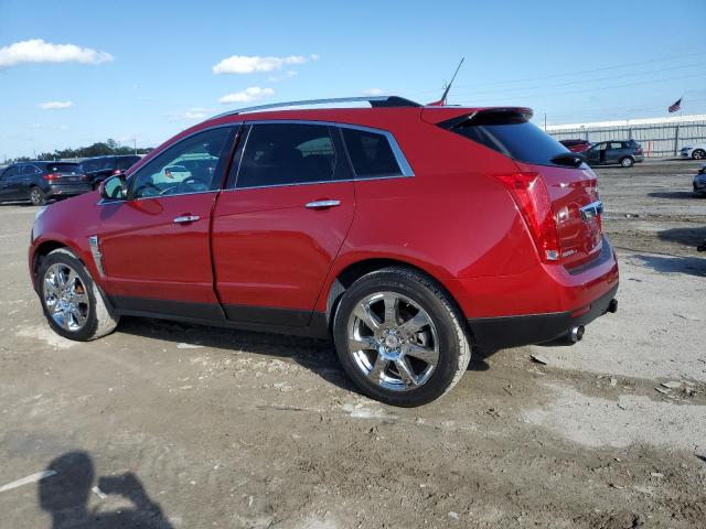 3GYFNEE37CS516486 - 2012 CADILLAC SRX PERFORMANCE COLLECTION Kasztanowy zdjęcie 2