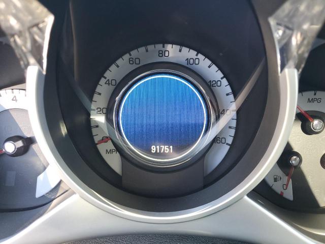 3GYFNEE37CS516486 - 2012 CADILLAC SRX PERFORMANCE COLLECTION Kasztanowy zdjęcie 9