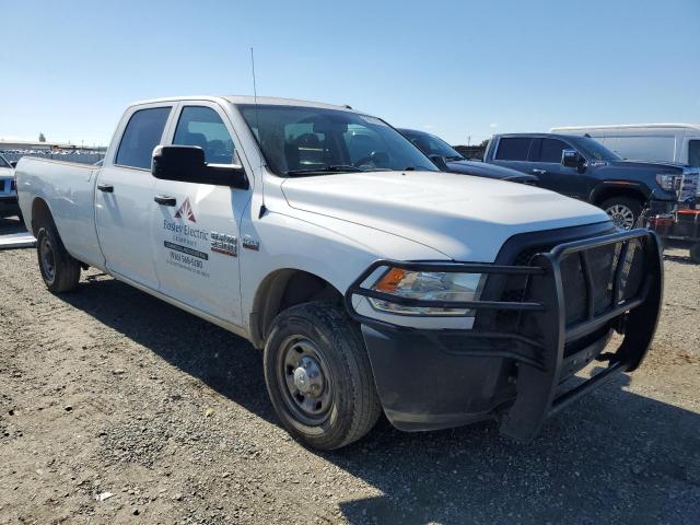 3C6UR4HJ8GG145988 - 2016 RAM 2500 ST Biały zdjęcie 4