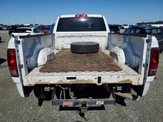 3C6UR4HJ8GG145988 - 2016 RAM 2500 ST Biały zdjęcie 6