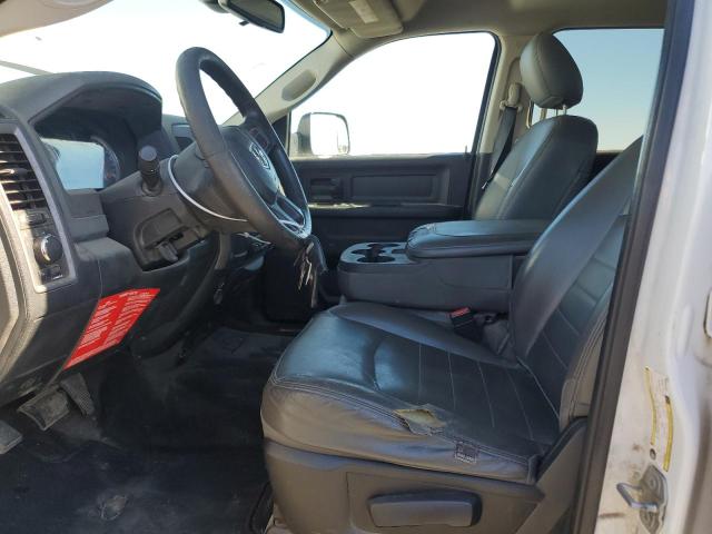 3C6UR4HJ8GG145988 - 2016 RAM 2500 ST Biały zdjęcie 7