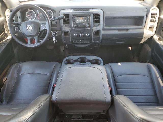 3C6UR4HJ8GG145988 - 2016 RAM 2500 ST Biały zdjęcie 8