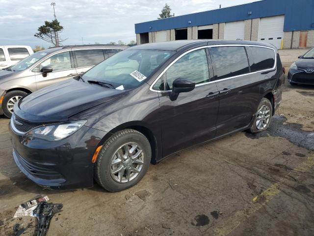 2017 CHRYSLER PACIFICA TOURING, 