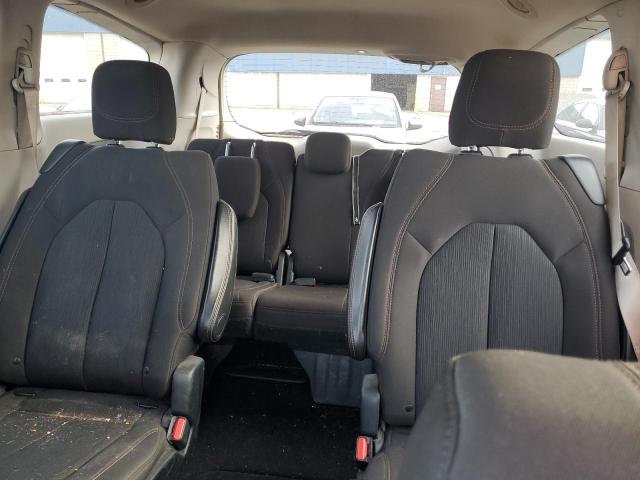 2C4RC1DG0HR684125 - 2017 CHRYSLER PACIFICA TOURING BROWN photo 10