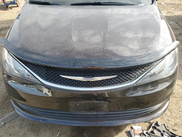 2C4RC1DG0HR684125 - 2017 CHRYSLER PACIFICA TOURING BROWN photo 12