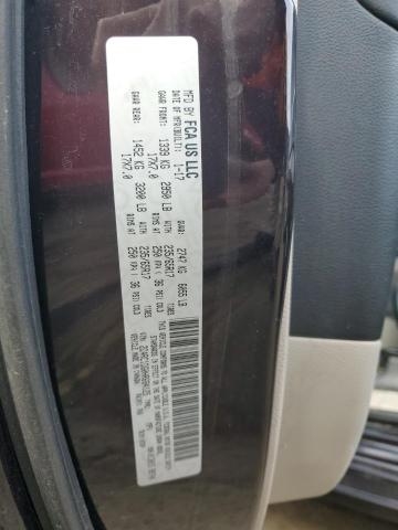 2C4RC1DG0HR684125 - 2017 CHRYSLER PACIFICA TOURING BROWN photo 13