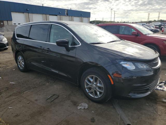 2C4RC1DG0HR684125 - 2017 CHRYSLER PACIFICA TOURING BROWN photo 4