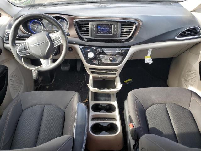 2C4RC1DG0HR684125 - 2017 CHRYSLER PACIFICA TOURING BROWN photo 8