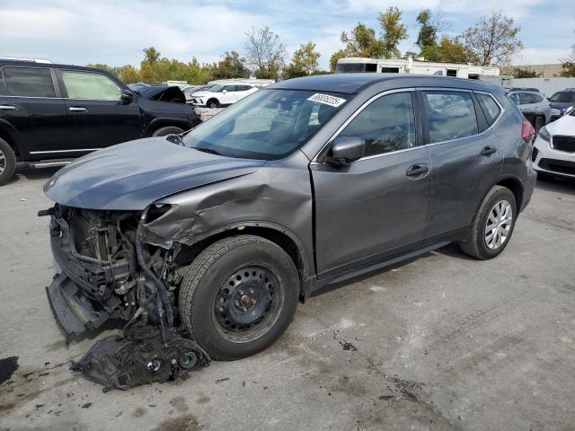 2017 NISSAN ROGUE S, 