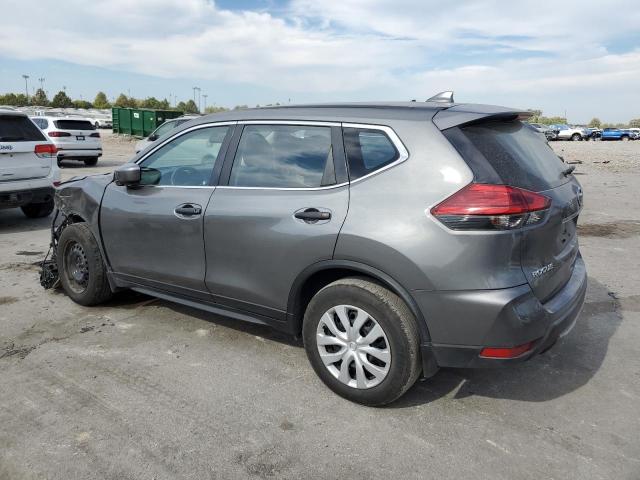 JN8AT2MT6HW389364 - 2017 NISSAN ROGUE S GRAY photo 2