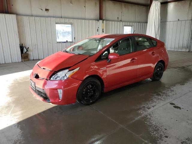 2014 TOYOTA PRIUS, 