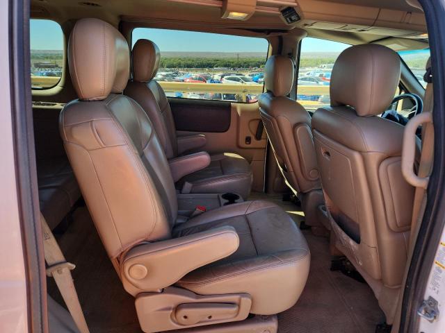 1GNDV33L25D240796 - 2005 CHEVROLET UPLANDER LT WHITE photo 11