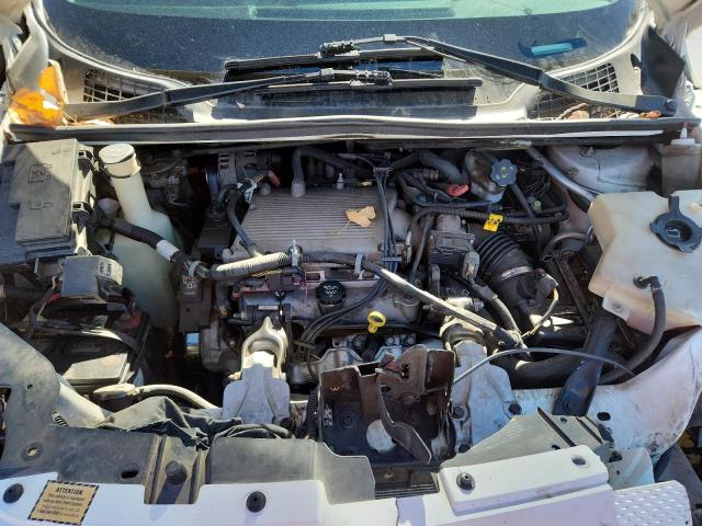 1GNDV33L25D240796 - 2005 CHEVROLET UPLANDER LT WHITE photo 12