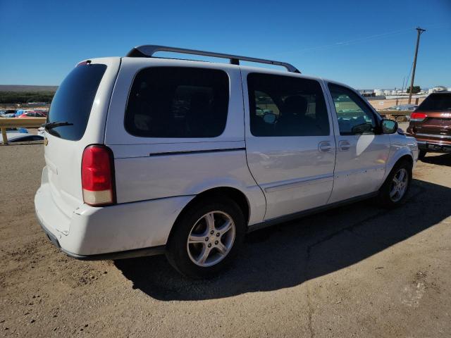 1GNDV33L25D240796 - 2005 CHEVROLET UPLANDER LT WHITE photo 3