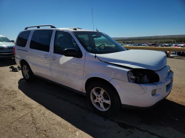 1GNDV33L25D240796 - 2005 CHEVROLET UPLANDER LT WHITE photo 4