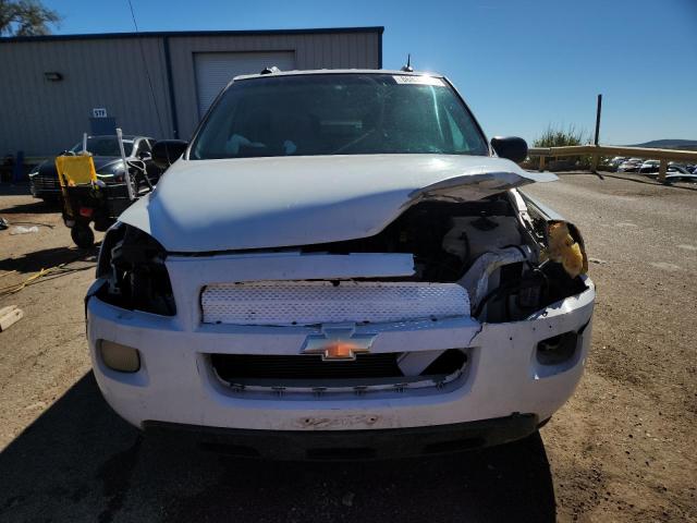 1GNDV33L25D240796 - 2005 CHEVROLET UPLANDER LT WHITE photo 5