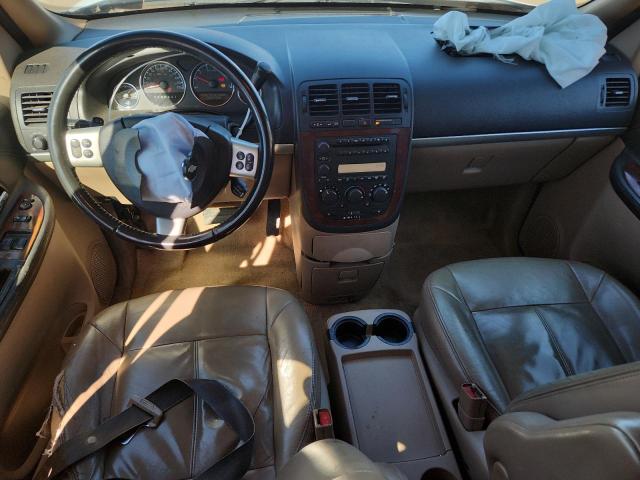 1GNDV33L25D240796 - 2005 CHEVROLET UPLANDER LT WHITE photo 8