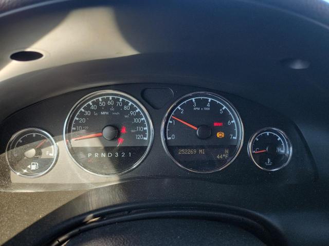 1GNDV33L25D240796 - 2005 CHEVROLET UPLANDER LT WHITE photo 9