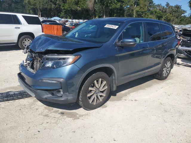 2021 HONDA PILOT EXL, 