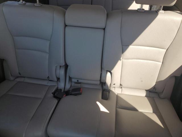 5FNYF5H57MB042445 - 2021 HONDA PILOT EXL 蓝色 照片 10