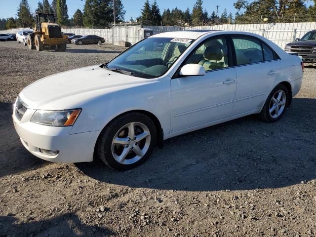 2007 HYUNDAI SONATA SE, 