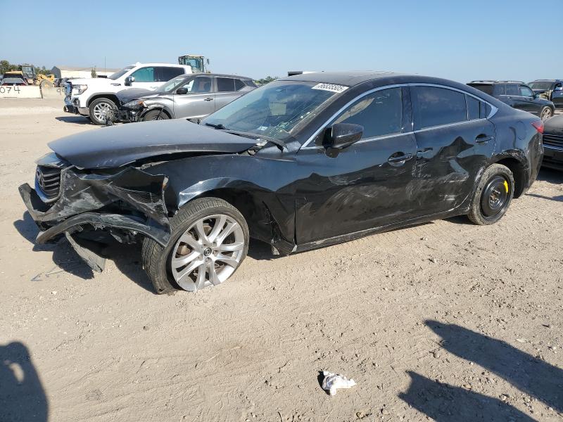 2016 MAZDA 6 TOURING, 