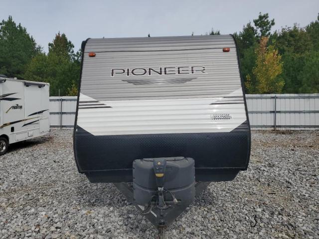 5SFPB3420KE404246 - 2019 HEARTLAND PIONEER თეთრი ფოტო 7