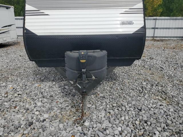 5SFPB3420KE404246 - 2019 HEARTLAND PIONEER თეთრი ფოტო 8