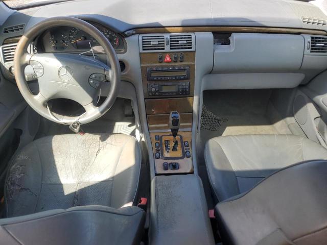 WDBJF65J22B494049 - 2002 MERCEDES-BENZ E 320 银色 照片 15
