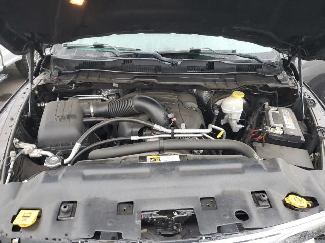 3C6RR7LT4HG565085 - 2017 RAM 1500 SLT Գրաֆիտ լուսանկար 11