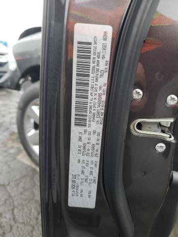 3C6RR7LT4HG565085 - 2017 RAM 1500 SLT Գրաֆիտ լուսանկար 12