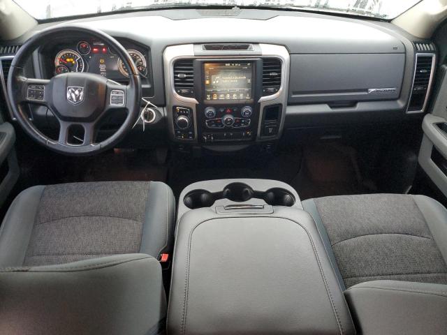 3C6RR7LT4HG565085 - 2017 RAM 1500 SLT Գրաֆիտ լուսանկար 8