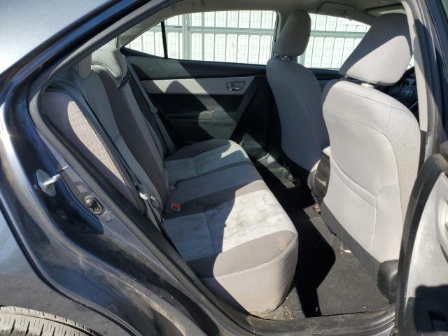 5YFBURHE9KP890931 - 2019 TOYOTA COROLLA L ლურჯი ფოტო 10