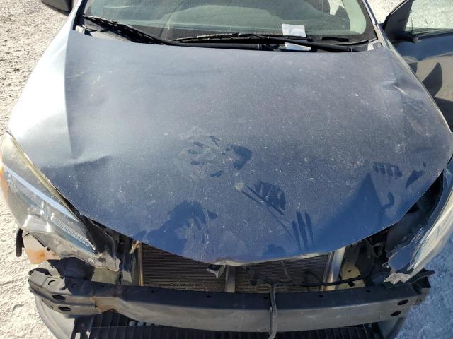 5YFBURHE9KP890931 - 2019 TOYOTA COROLLA L ლურჯი ფოტო 11