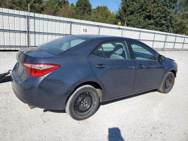5YFBURHE9KP890931 - 2019 TOYOTA COROLLA L ლურჯი ფოტო 3