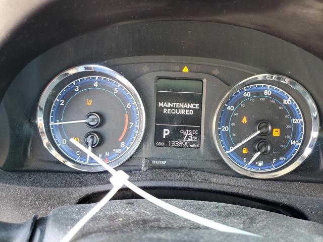 5YFBURHE9KP890931 - 2019 TOYOTA COROLLA L ლურჯი ფოტო 9