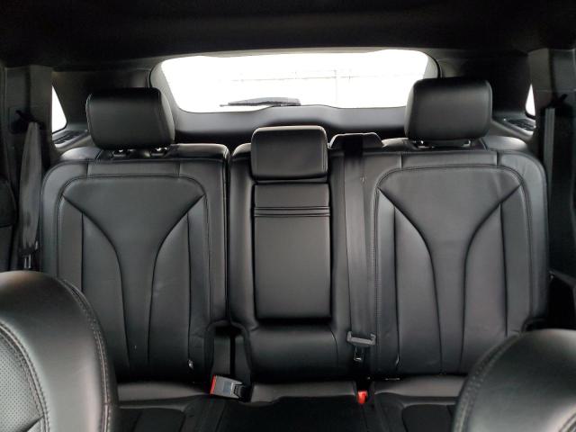 2LMPJ8LR2HBL31452 - 2017 LINCOLN MKX RESERVE Marron photo 10