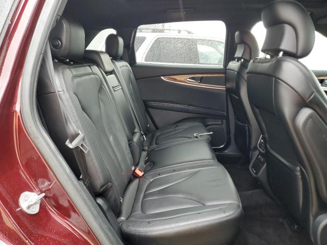 2LMPJ8LR2HBL31452 - 2017 LINCOLN MKX RESERVE Marron photo 11