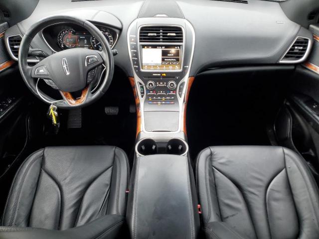 2LMPJ8LR2HBL31452 - 2017 LINCOLN MKX RESERVE Marron photo 8