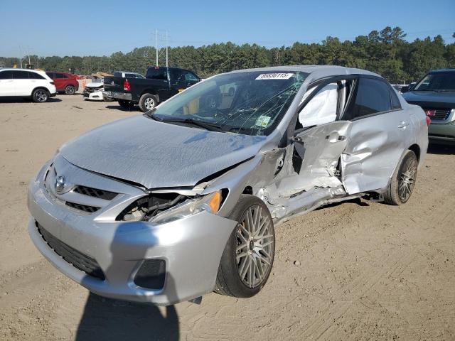 2011 TOYOTA COROLLA BASE, null