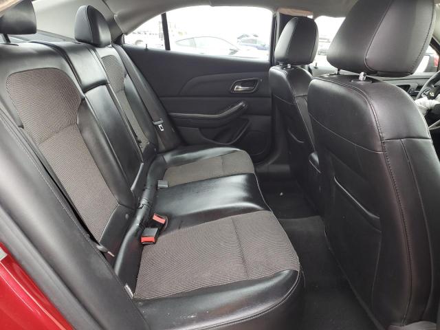 1G11C5SL3EF239913 - 2014 CHEVROLET MALIBU 1LT RED photo 10