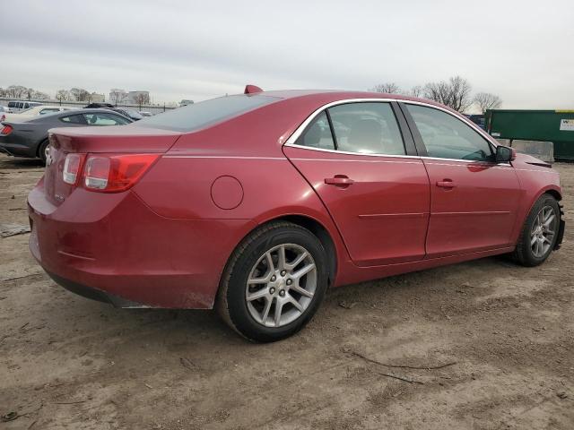 1G11C5SL3EF239913 - 2014 CHEVROLET MALIBU 1LT RED photo 3