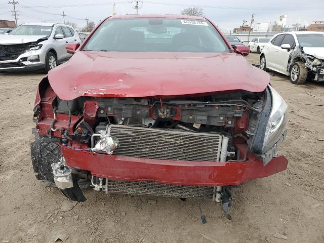 1G11C5SL3EF239913 - 2014 CHEVROLET MALIBU 1LT RED photo 5