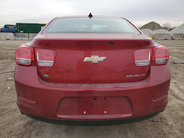 1G11C5SL3EF239913 - 2014 CHEVROLET MALIBU 1LT RED photo 6