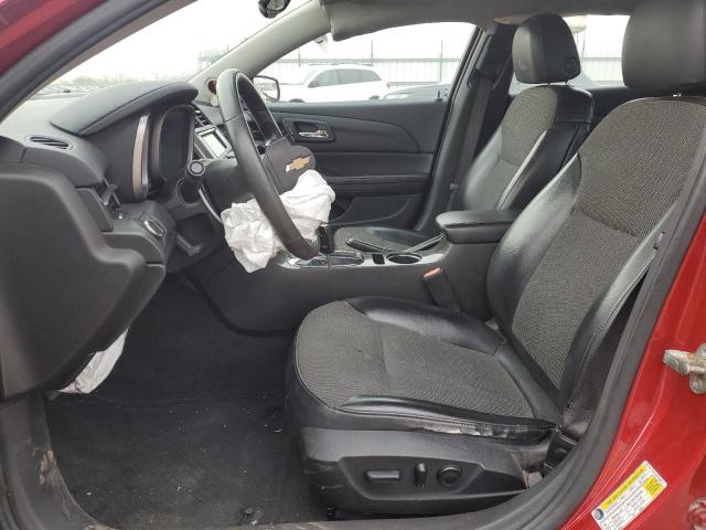 1G11C5SL3EF239913 - 2014 CHEVROLET MALIBU 1LT RED photo 7