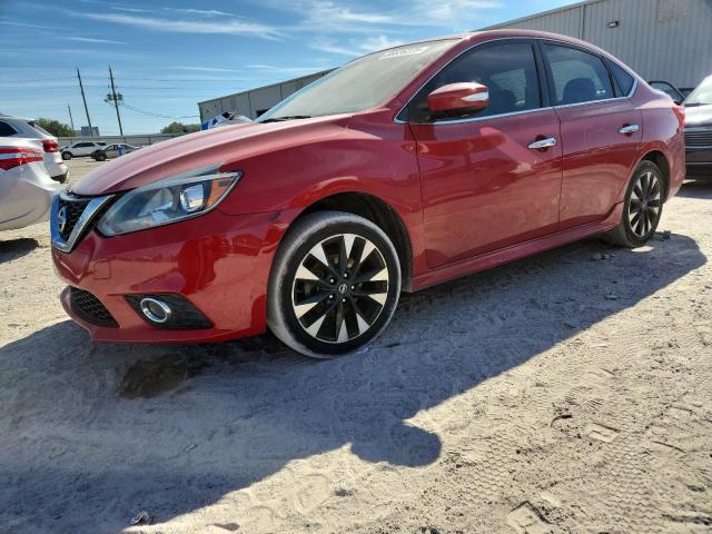 2016 NISSAN SENTRA S, 