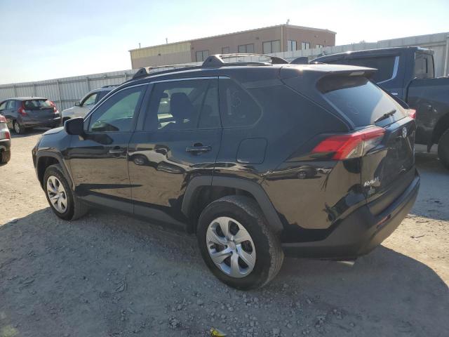 2T3F1RFV1KC007716 - 2019 TOYOTA RAV4 LE Negro foto 2