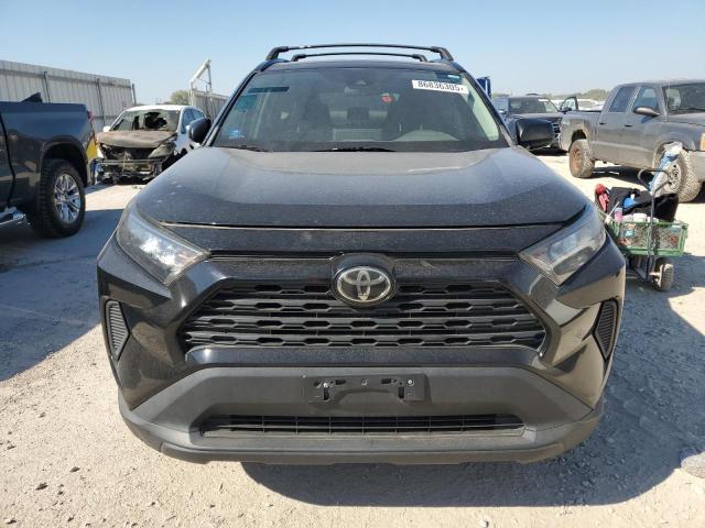 2T3F1RFV1KC007716 - 2019 TOYOTA RAV4 LE Negro foto 5